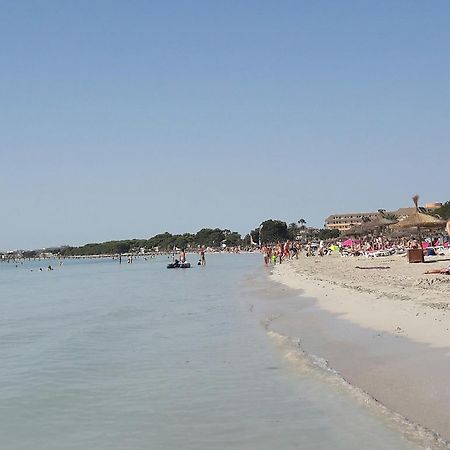 Beach Apartment Minerva Port de Alcudia  Екстер'єр фото