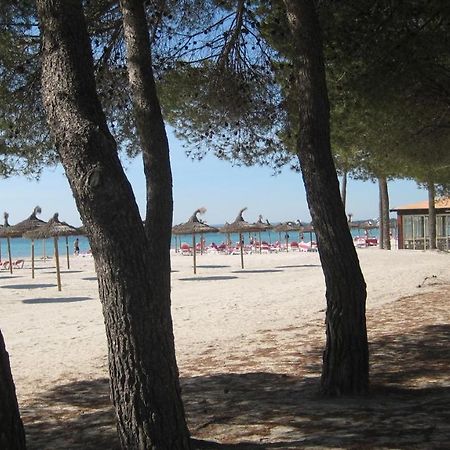Beach Apartment Minerva Port de Alcudia  Екстер'єр фото