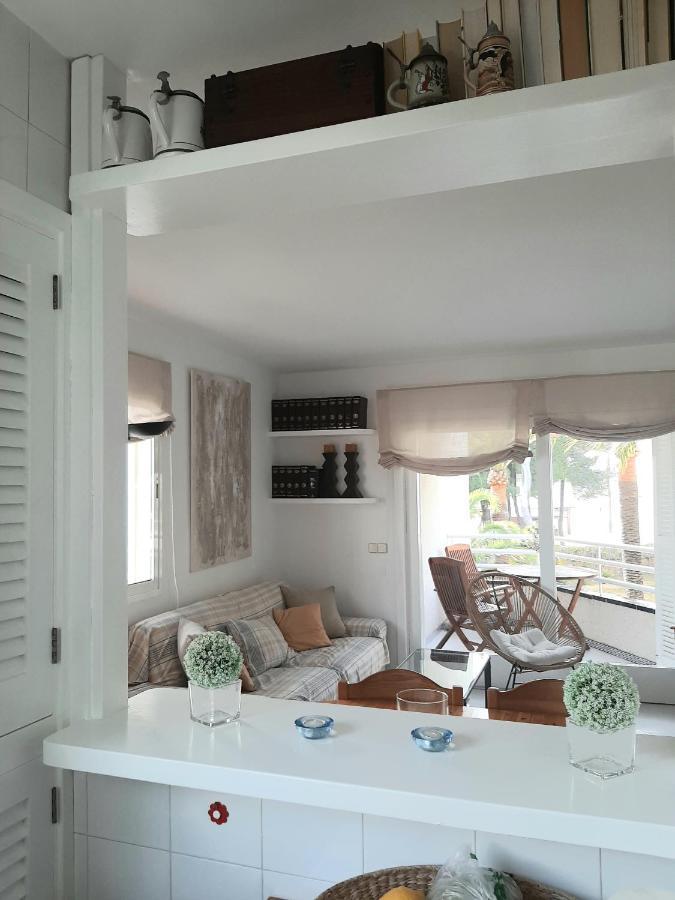 Beach Apartment Minerva Port de Alcudia  Екстер'єр фото