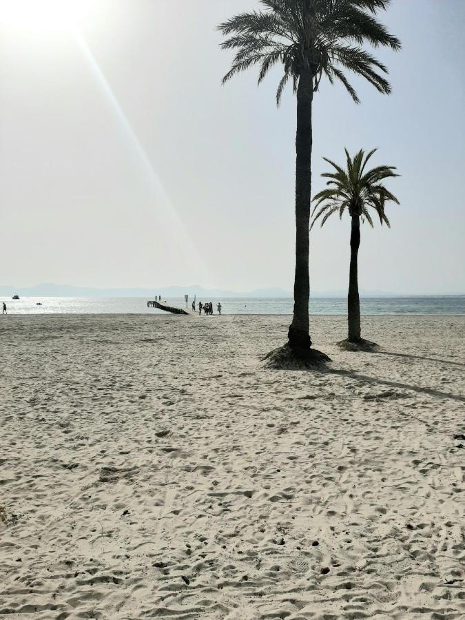 Beach Apartment Minerva Port de Alcudia  Екстер'єр фото