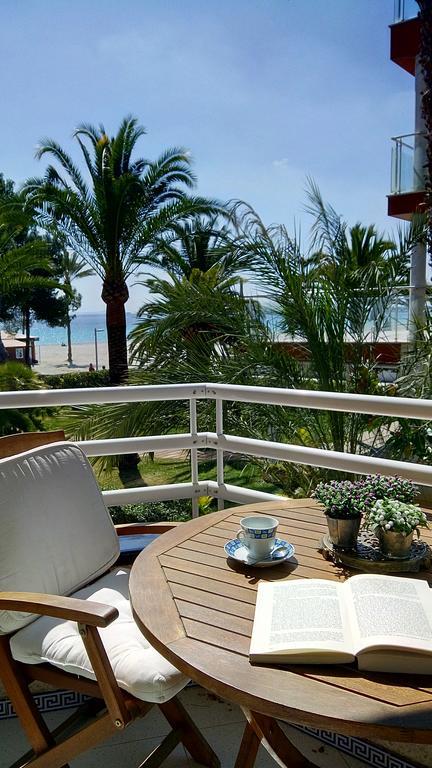 Beach Apartment Minerva Port de Alcudia  Екстер'єр фото