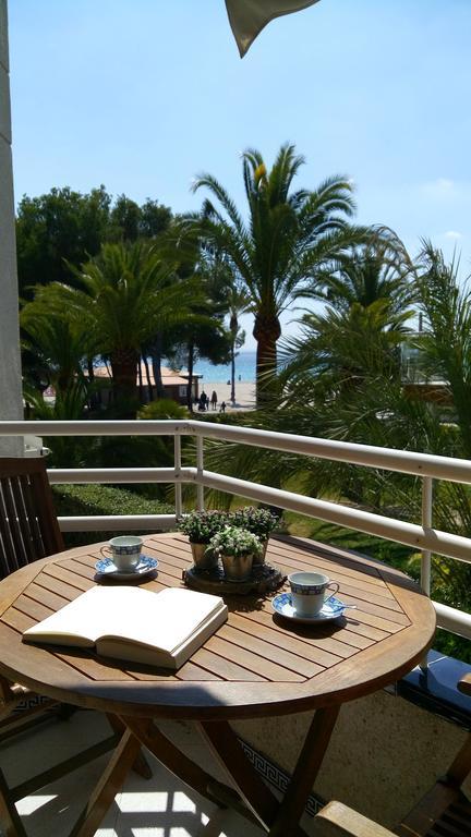 Beach Apartment Minerva Port de Alcudia  Екстер'єр фото