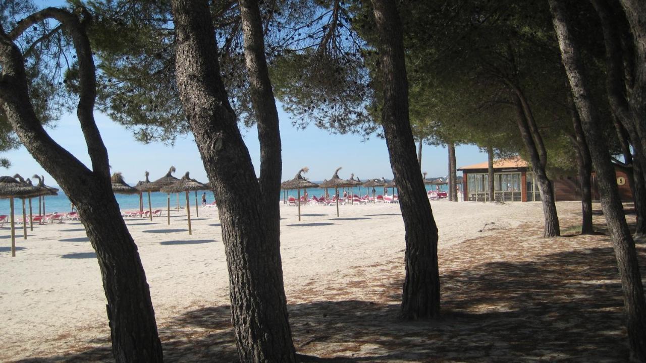 Beach Apartment Minerva Port de Alcudia  Екстер'єр фото